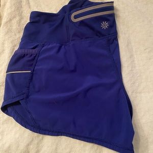 Athleta Run With It 3.5” Shorts
